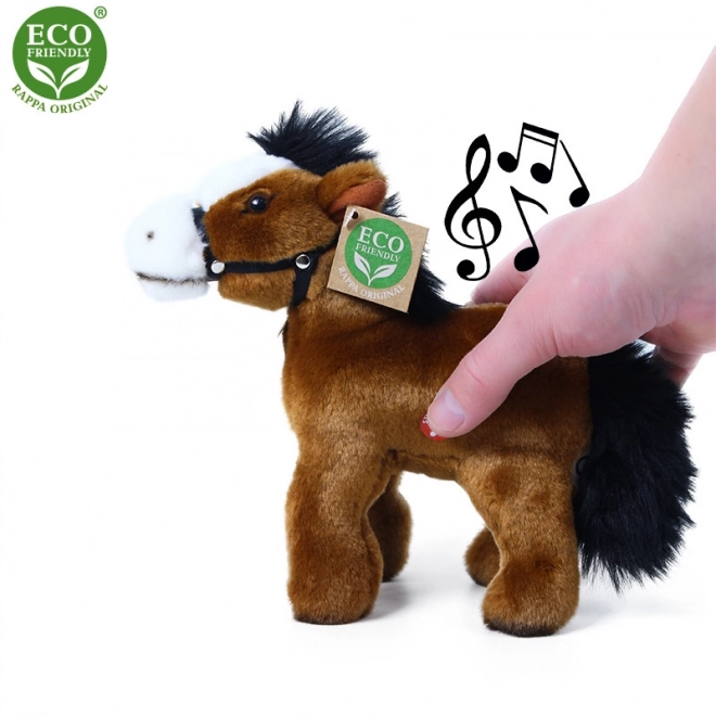 Rappa Plüschpferd 20 cm UMWELTFREUNDLICH