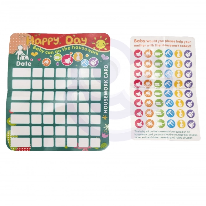 Woopie Kinder-Reinigungsset 12-teilig