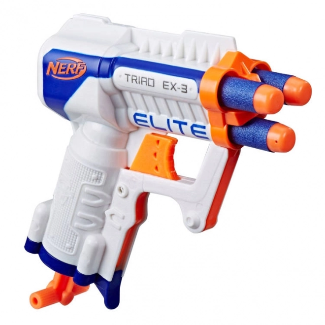 Nerf N-Strike Elite Traid Ex-3 Pistole