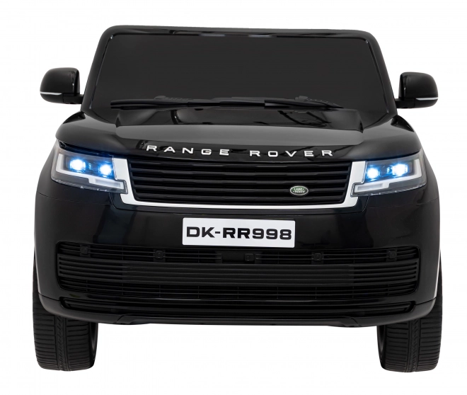 Range Rover SUV Lift Schwarz