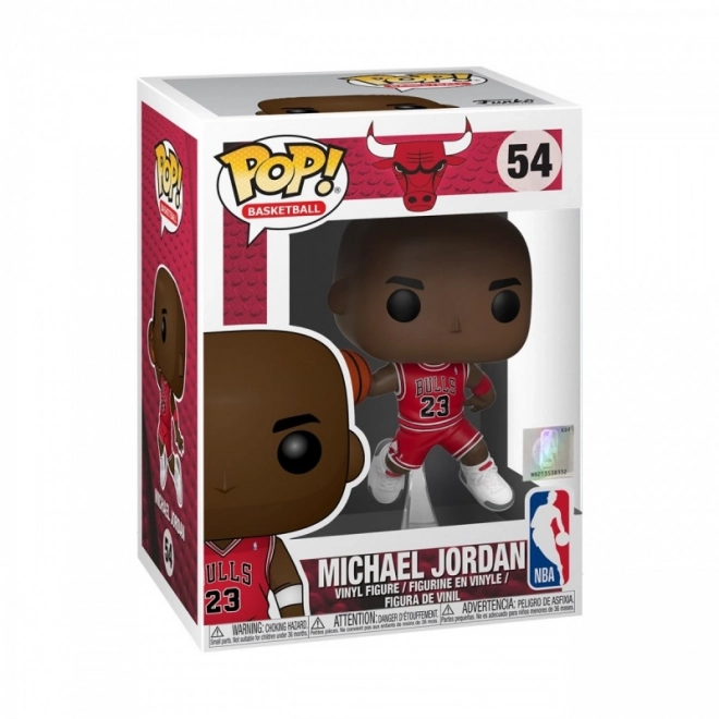 Funko POP NBA Bulls Michael Jordan Figur