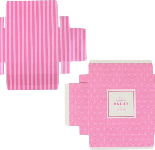 Ordentlich verstaute Accessoires dank faltbarer Box