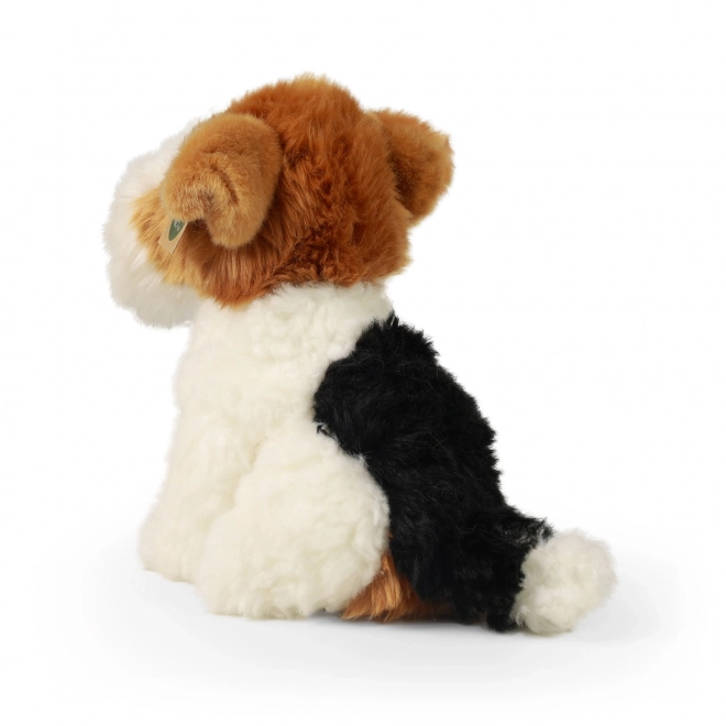 Plysch Foxterrier 20 cm umweltfreundlich