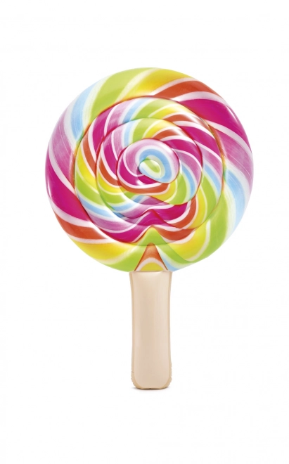 Aufblasbare Matratze Lollipop