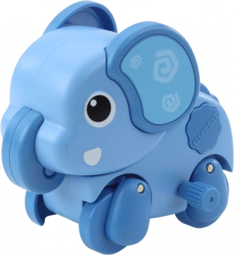 Leicht aufzuziehen, spaßige Fahrt