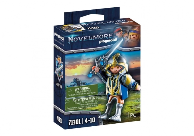 Figur Novelmore Arwynn mit Invincibus