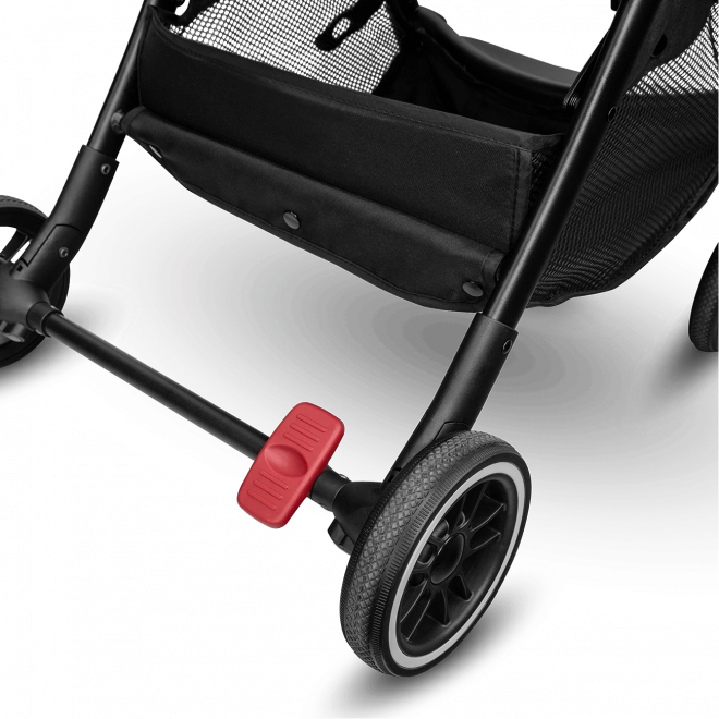 LIONELO Sportkinderwagen Julie One Tropisches Grün