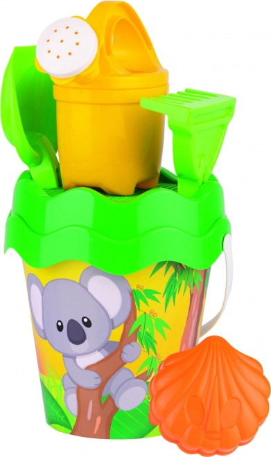 Androni Sandspielset Koala Mittelgroß