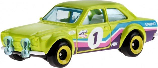 Hot Wheels Frühjahrs-Kollektion Matchboxautos