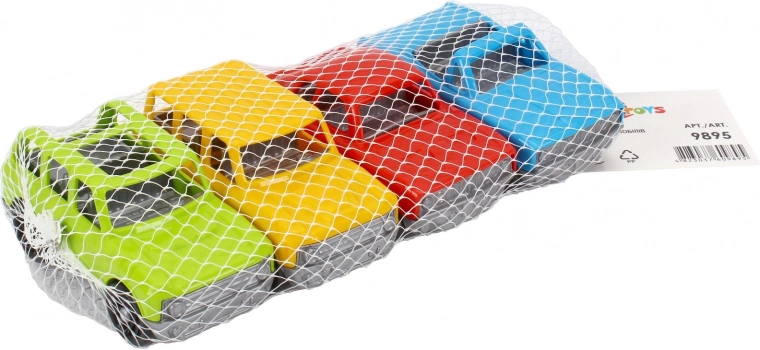 Leichtes, kompaktes Design für kleine Hände