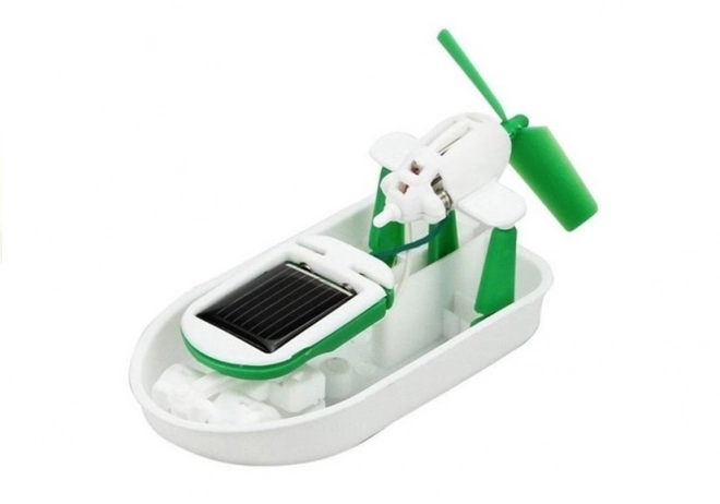 Kreatives Solar Roboter Bausatz 6 in 1