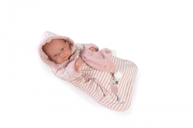 Realistische Antonio Juan Babypuppe 42 cm