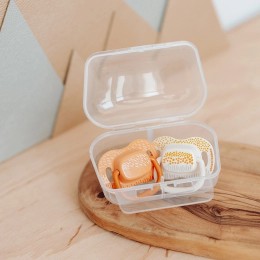 Sterilisationskapsel für schnelle Hygiene