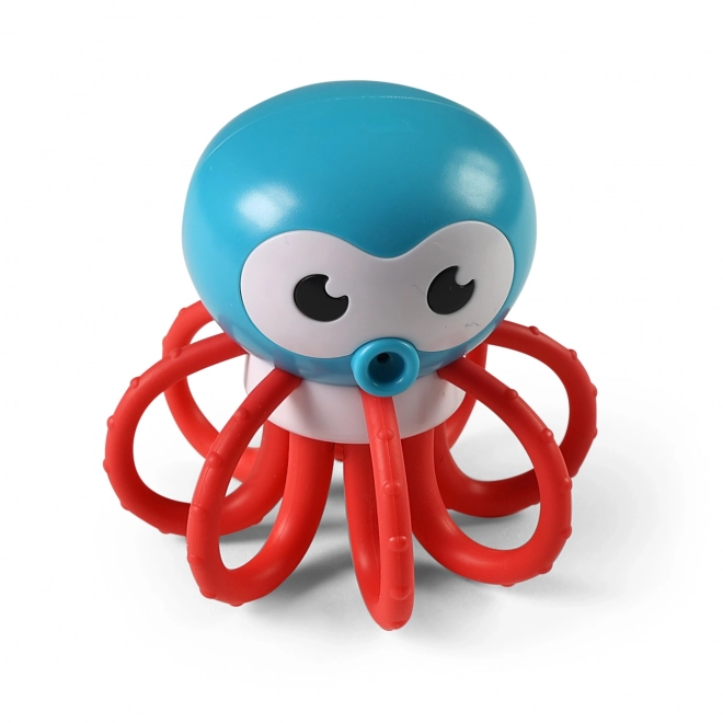 Rassel Beißring Oktopus