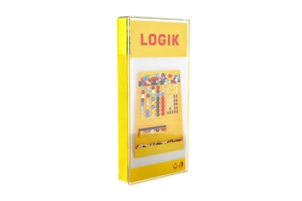 Logik Gesellschaftsspiel Rätselbox