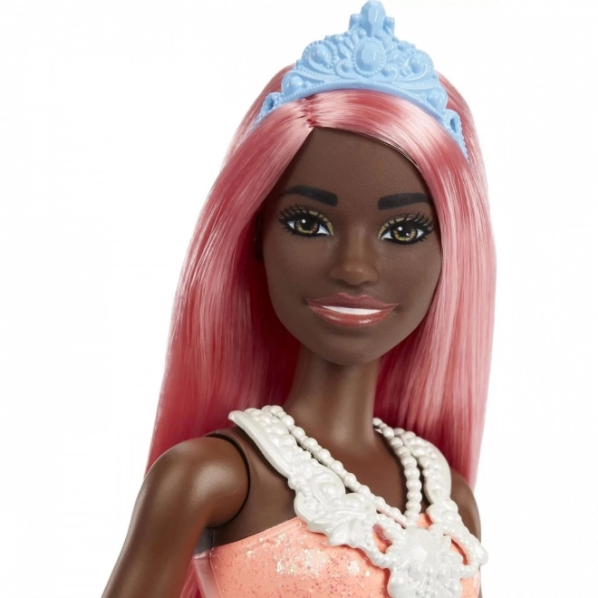 Barbie Dreamtopia Prinzessin mit rosa Haaren