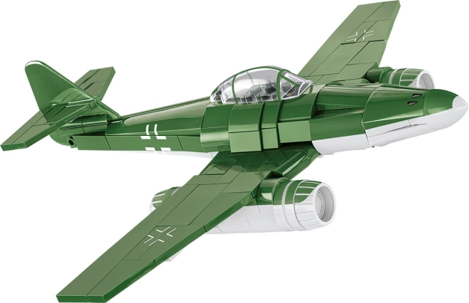 Realistisches Modell der legendären Me 262