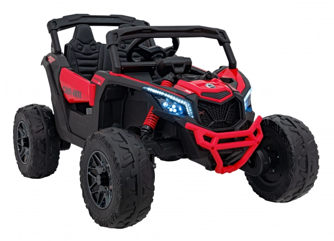 ATV CAN-AM Maverick Rot