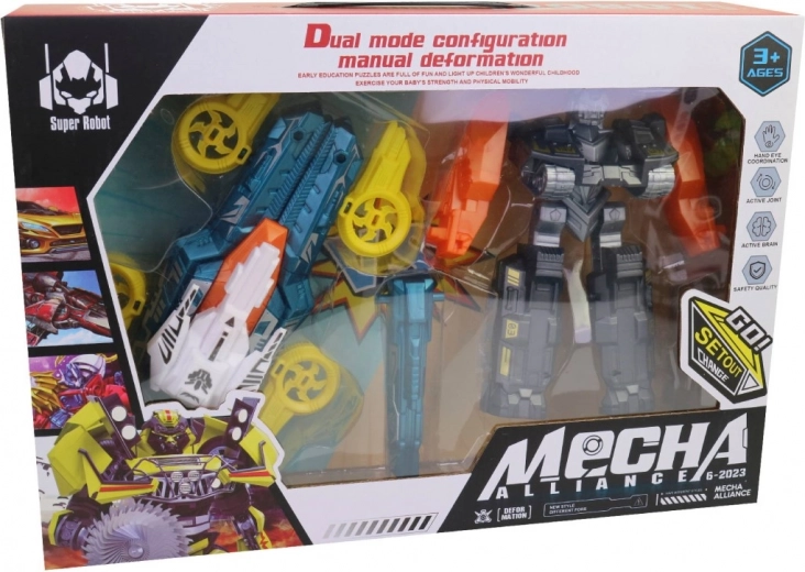 Gelenke zum Posieren und für dynamisches Spiel