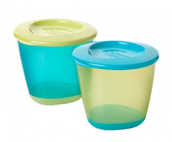 Tommee Tippee Explora Essensbehälter-Set