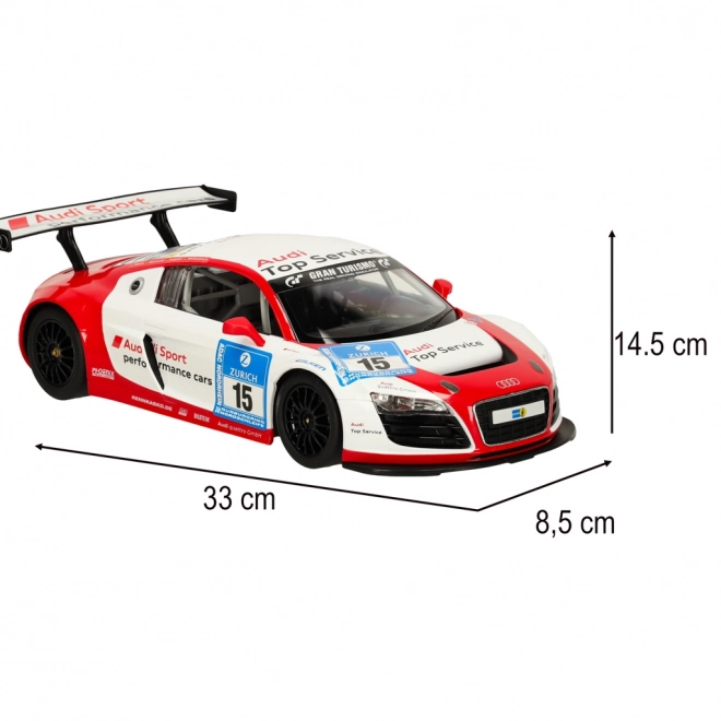 Ferngesteuertes Rennwagen Audi R8 LMS
