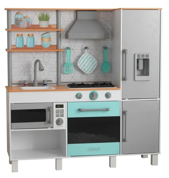 Kidkraft Holzspielküche Gourmet