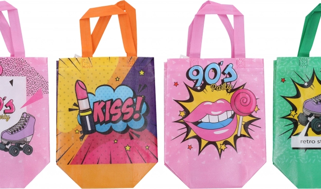Geschenktasche Kinder S 22x23x11 cm - Vliesstoff