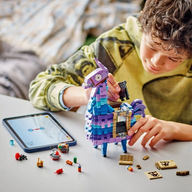 Lego Fortnite Versorgungslama