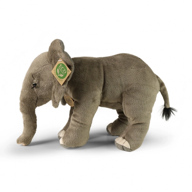 Plüschiger Elefant 28 cm umweltfreundlich
