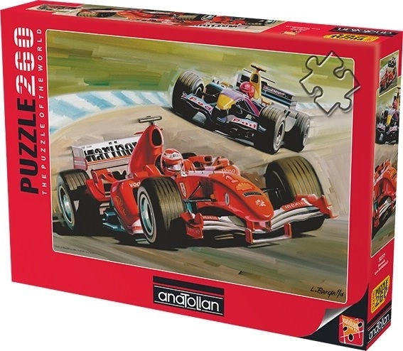 Anatolian Puzzle Formel 260 Teile