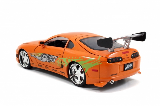 1995 Toyota Supra Modellauto aus Fast & Furious