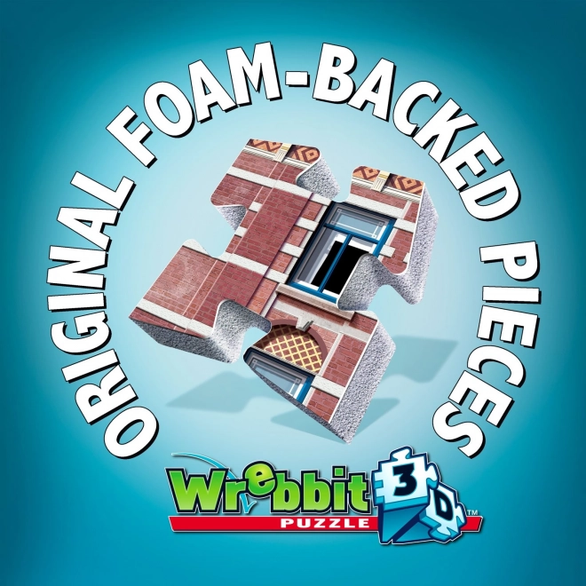 Wrebbit 3D Puzzle Urbania: Hotel