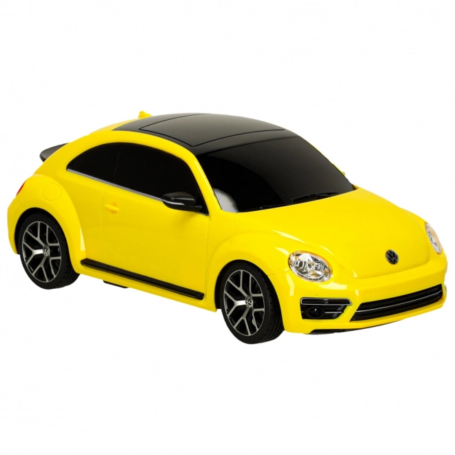 Ferngesteuertes Auto Volkswagen Beetle Gelb