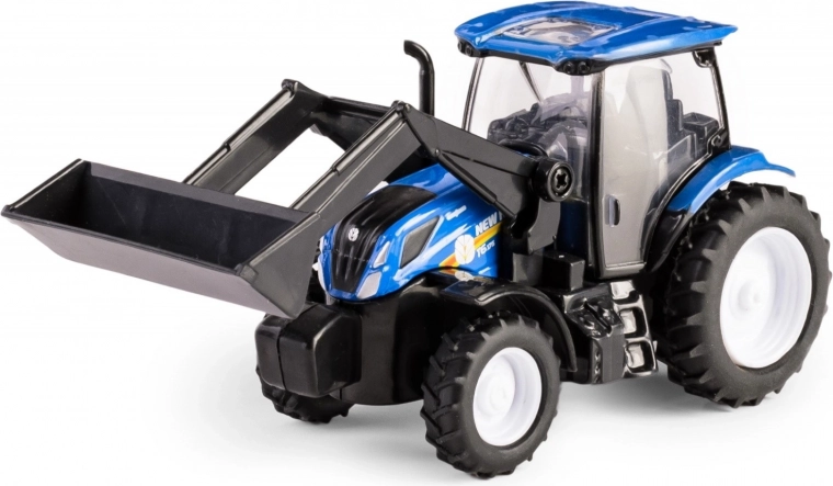 Robustes Metallgehäuse und Gummireifen