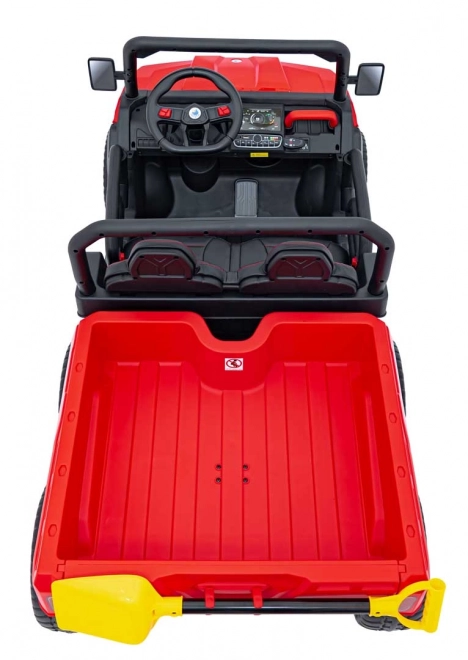 Farmer Truck Speed 900 Rot