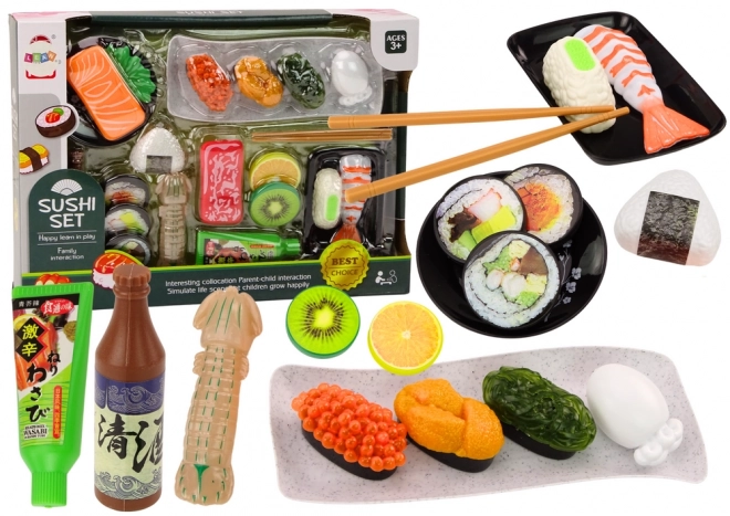 Sushi-Spielset für Kinder