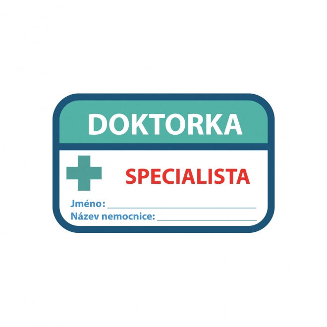 Kinderkostüm Doktor S