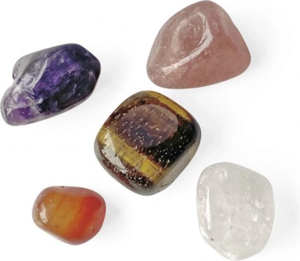 Set für die Mineraliengewinnung