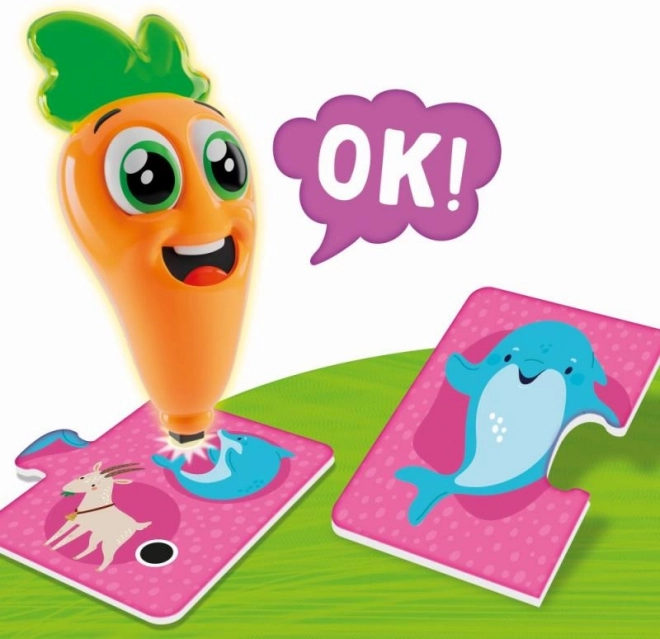 Carotina sprechender Stift - Tiere