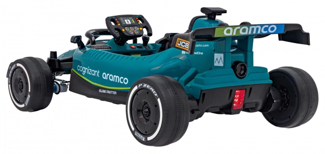 Formel 1 Fahrzeug Aston Martin Cognizant Aramco