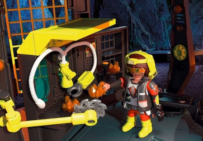 Playmobil Dino Rise Dino Mine Abenteuer-Set