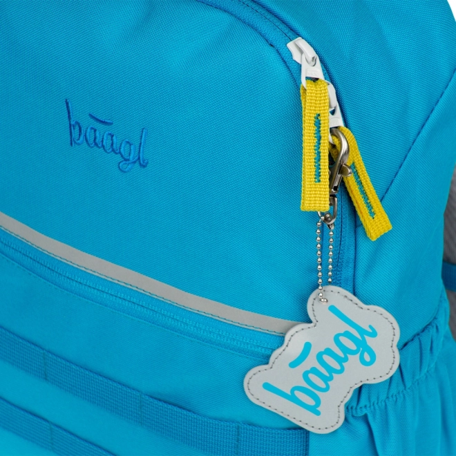 Buddy-Rucksack Wolf für Kinder mit GRS-Zertifizierung