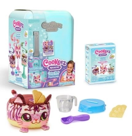 Eiscreme-Kuchen Kühlschrank Set - Cookeez Makery