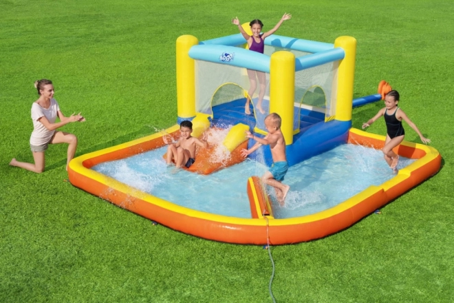 Beach Bounce Wasserpark Spielplatz BESTWAY