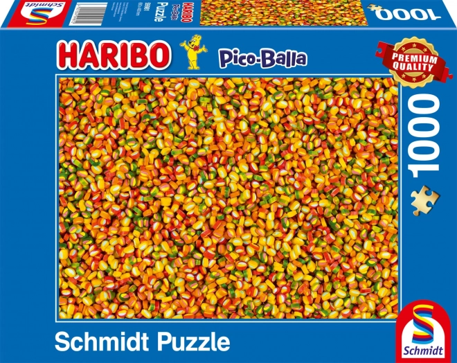 Schmidt Puzzle Haribo Pico-Balla 1000 Teile