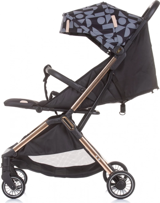 Sportwagen Chipolino Easy Go Ebony