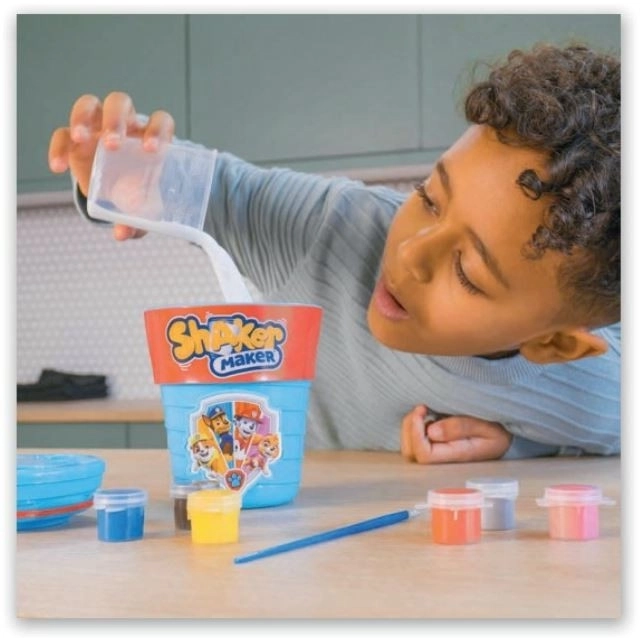 Paw Patrol Shaker Maker Set