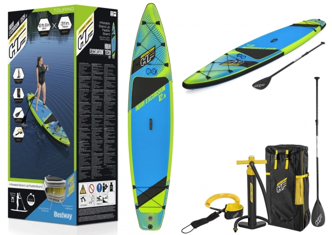 Aufblasbares SUP-Board Hydro-Force