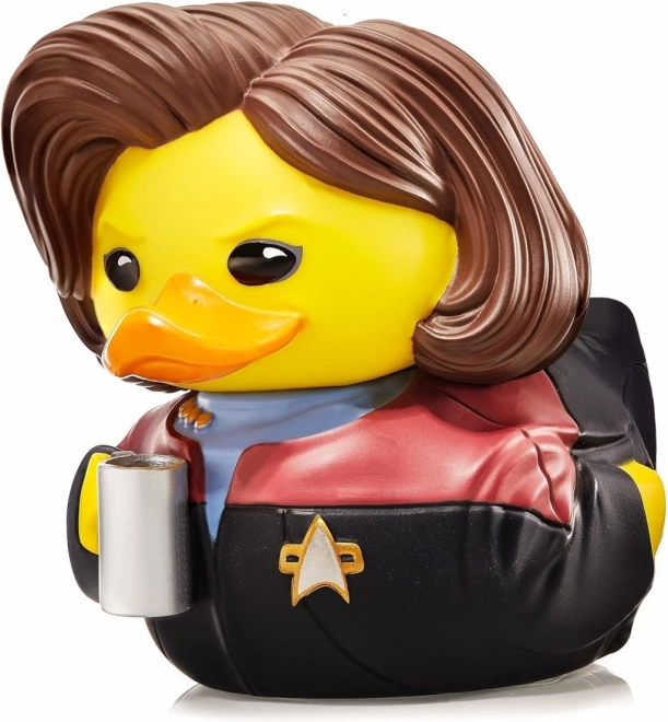 Tubbz Badeente STAR TREK Kathryn Janeway