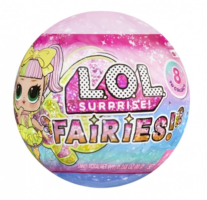 Puppe L.O.L. Surprise Feendisplay 12 Stk
